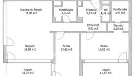 Eladó lakás Keszthely