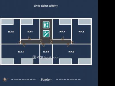 Eladó lakás Keszthely