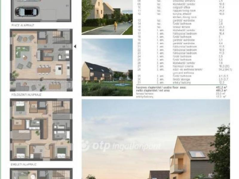 Eladó lakás Balatonfüred