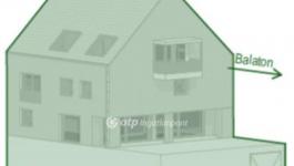 Eladó lakás Balatonfüred