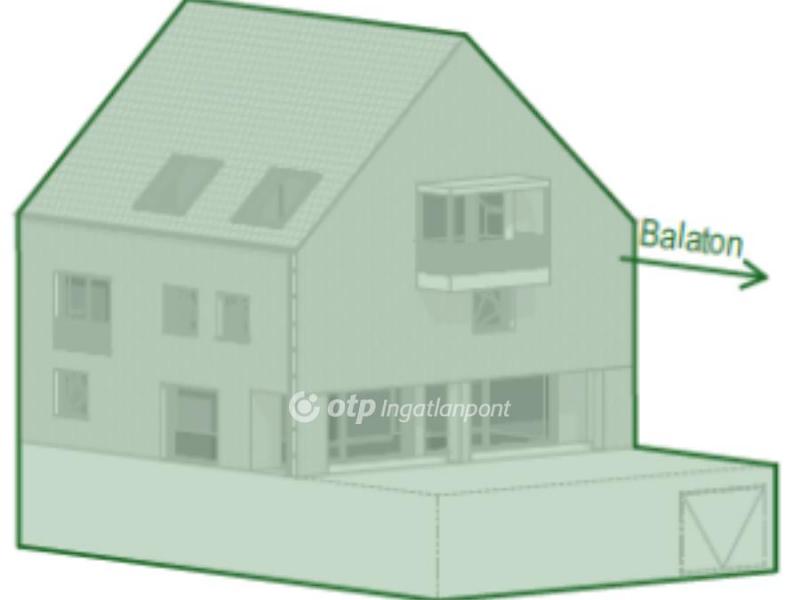 Eladó lakás Balatonfüred