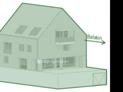 Eladó lakás Balatonfüred