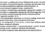 Eladó külterületi telek Tiszafüred