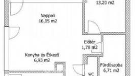 Eladó lakás Keszthely