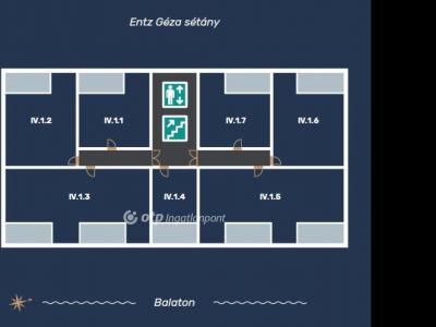 Eladó lakás Keszthely