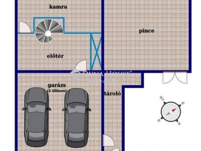 Eladó családi ház Tápiószecső