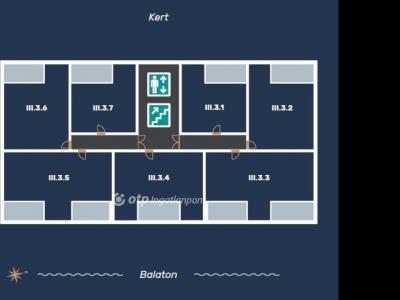 Eladó lakás Keszthely