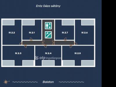 Eladó lakás Keszthely