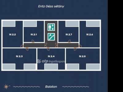 Eladó lakás Keszthely