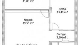 Eladó lakás Keszthely