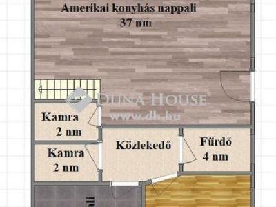 Eladó ikerház Dunakeszi