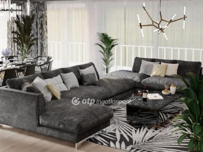 Eladó lakás Keszthely