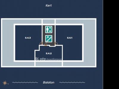 Eladó lakás Keszthely