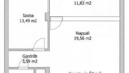 Eladó lakás Keszthely