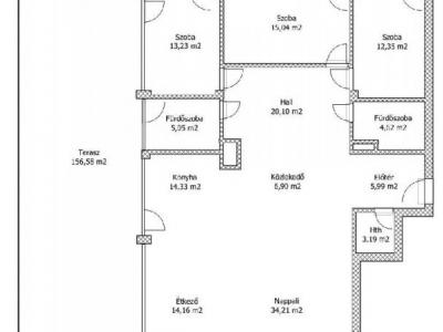 Eladó lakás Keszthely