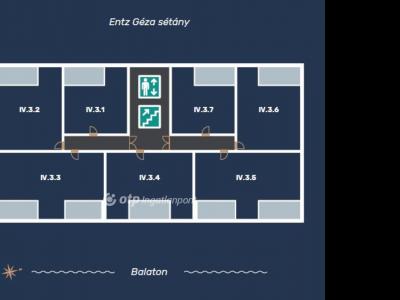 Eladó lakás Keszthely