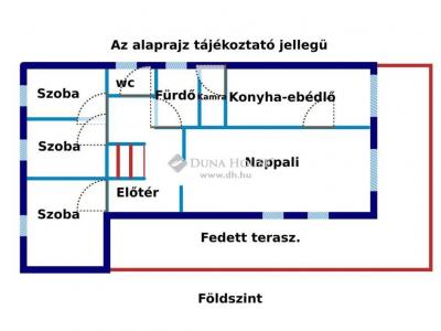 Eladó családi ház Ráckeve