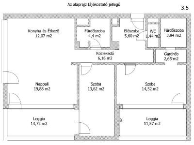 Eladó lakás Keszthely