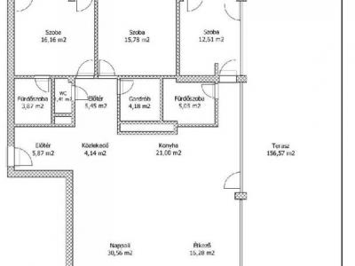 Eladó lakás Keszthely