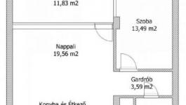 Eladó lakás Keszthely