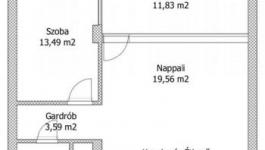 Eladó lakás Keszthely