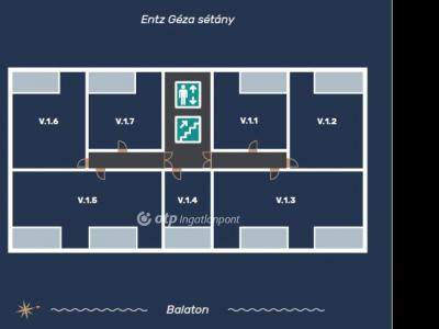 Eladó lakás Keszthely