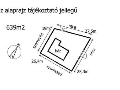 Eladó családi ház Szigetmonostor