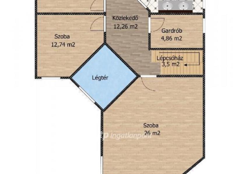 Eladó családi ház Szigetszentmiklós