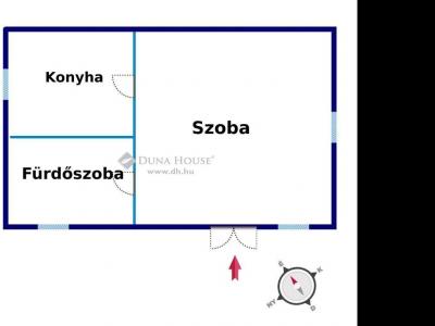 Eladó családi ház Nádudvar