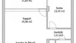 Eladó lakás Keszthely