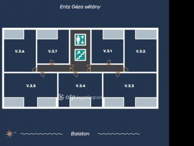 Eladó lakás Keszthely