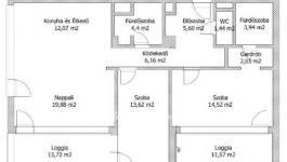 Eladó lakás Keszthely