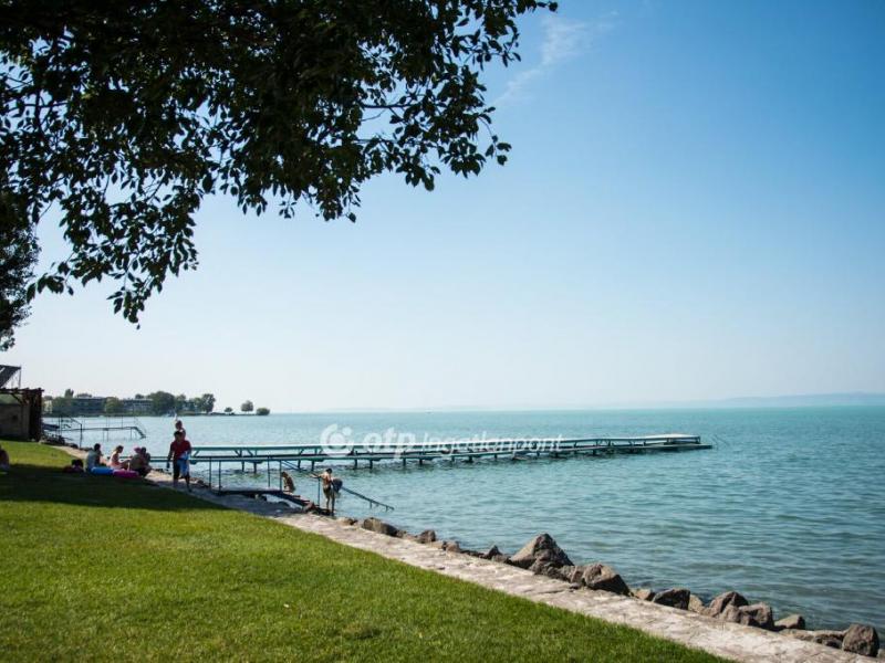 Eladó egyéb telek Balatonszabadi