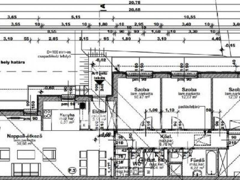 Eladó ikerház Őrbottyán