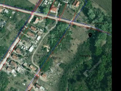 Eladó üdülőövezeti telek Monor Monorierdő