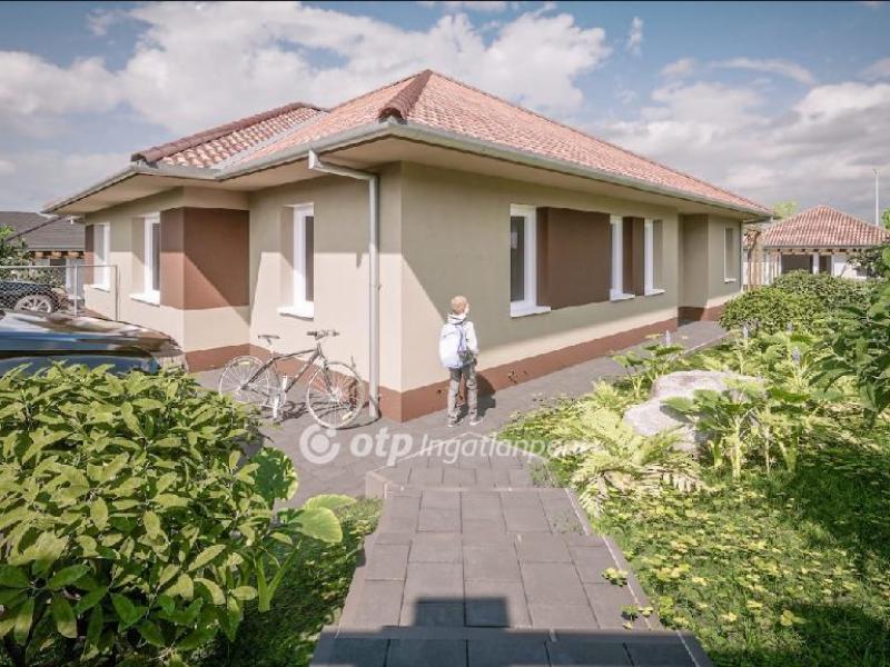 Eladó ikerház Őrbottyán