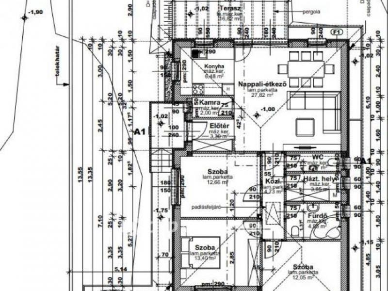 Eladó ikerház Őrbottyán