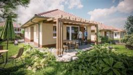 Eladó ikerház Őrbottyán