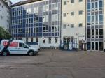 Eladó utcai bejáratú üzlethelység Szolnok
