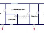 Eladó családi ház Monor