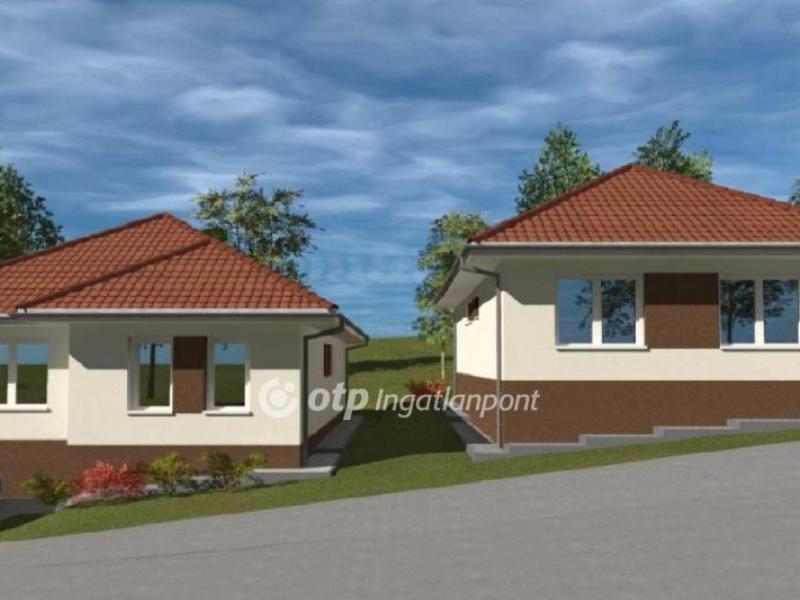 Eladó ikerház Őrbottyán