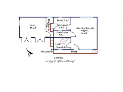 Eladó családi ház Cegléd