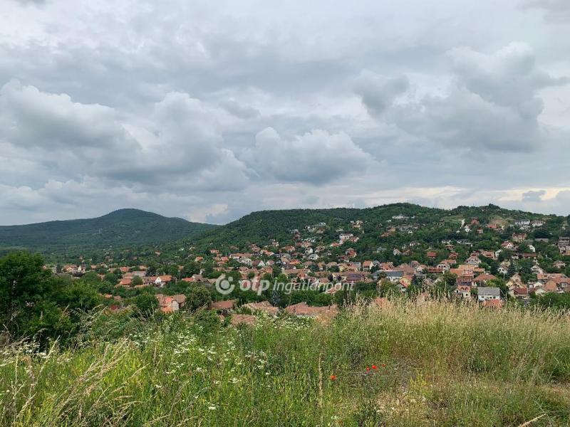 Eladó lakóövezeti telek Pomáz