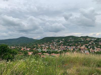 Eladó lakóövezeti telek Pomáz