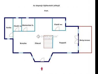 Eladó családi ház Vecsés