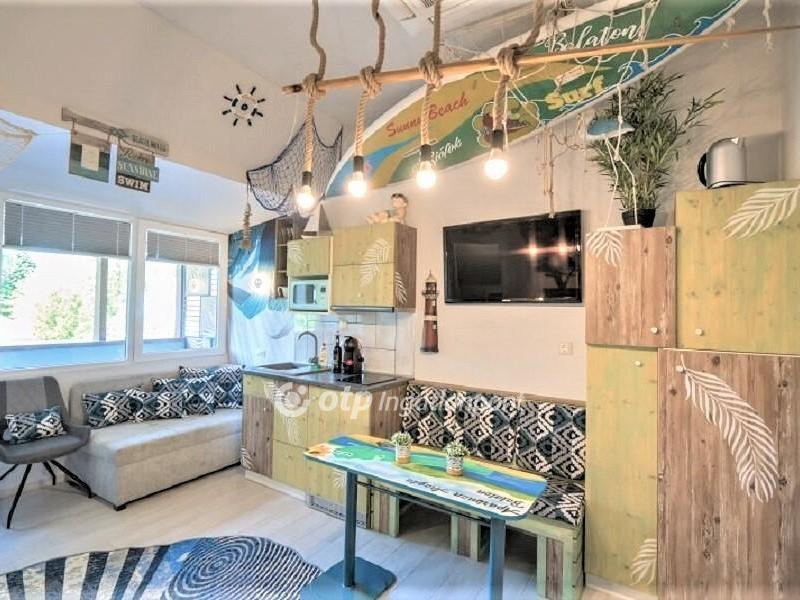 Eladó családi ház Siófok