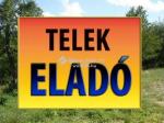 Eladó külterületi telek Lajosmizse