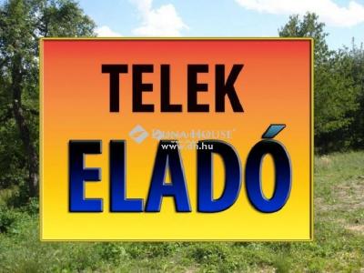 Eladó külterületi telek Lajosmizse