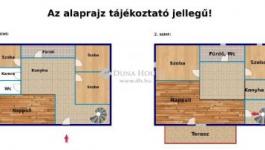 Eladó családi ház Balatonalmádi