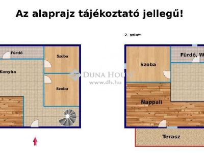 Eladó családi ház Balatonalmádi